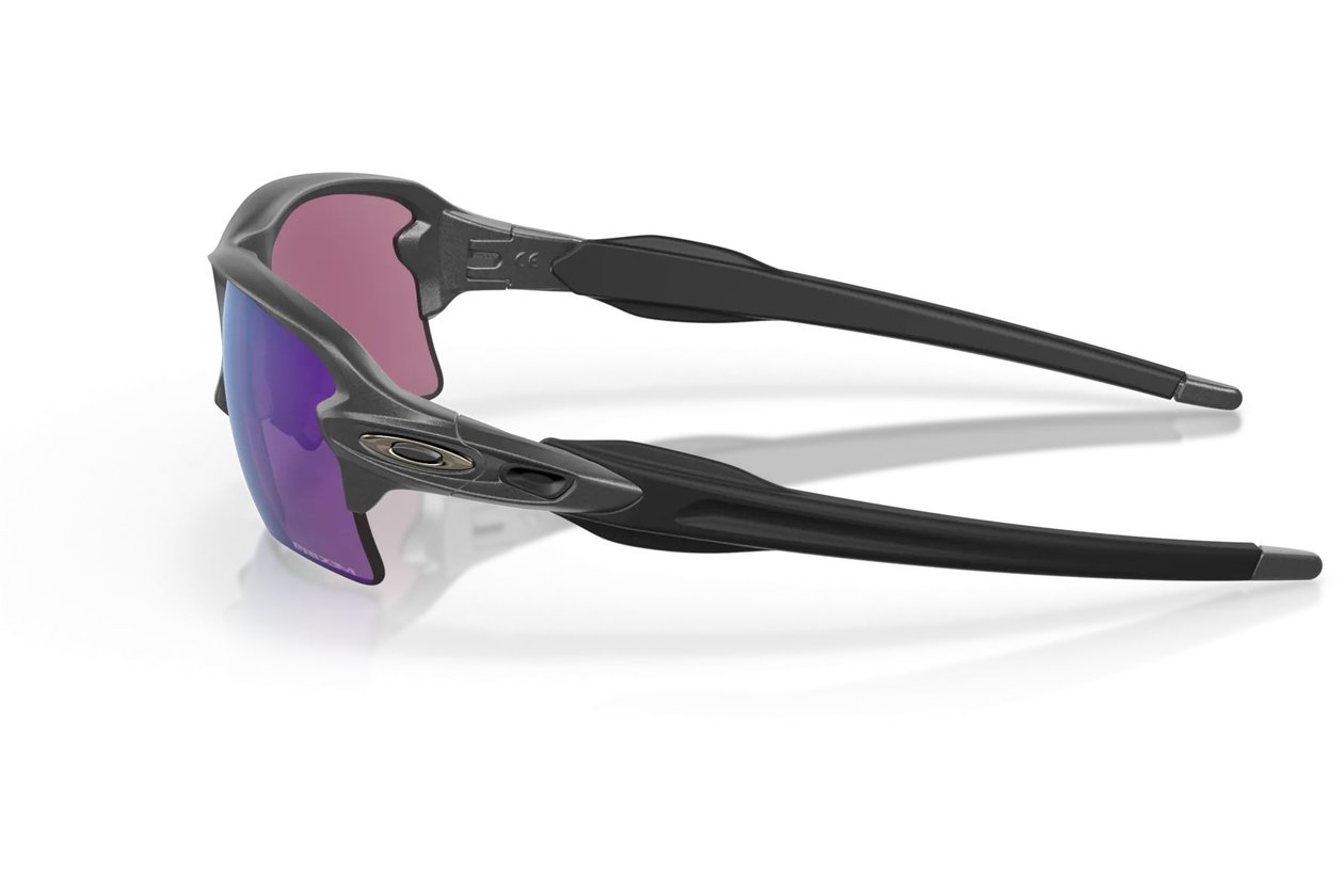 Oakley Flak 2.0 XL Steel - Prizm Road Jade