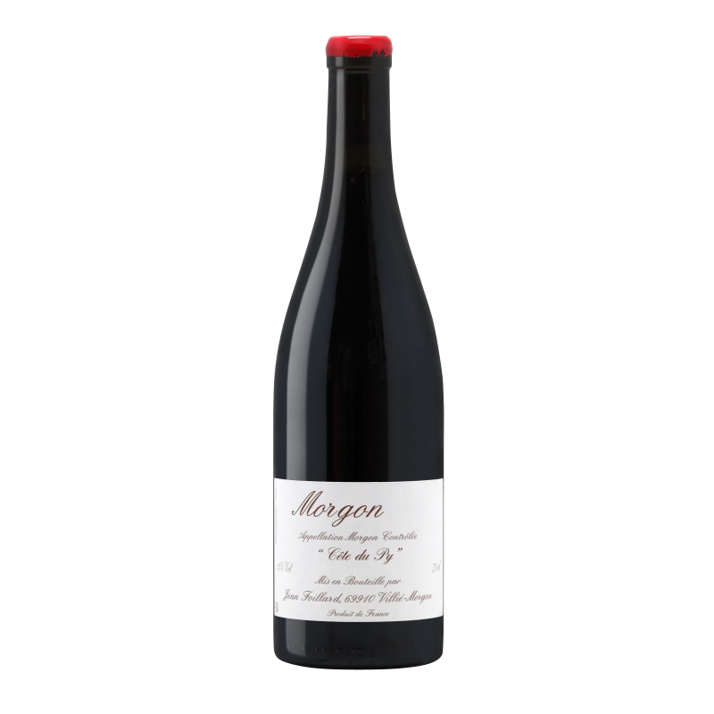 Morgon Côte du Py 2021 - Morgon - Beaujolais - Jean Foillard (75CL.)