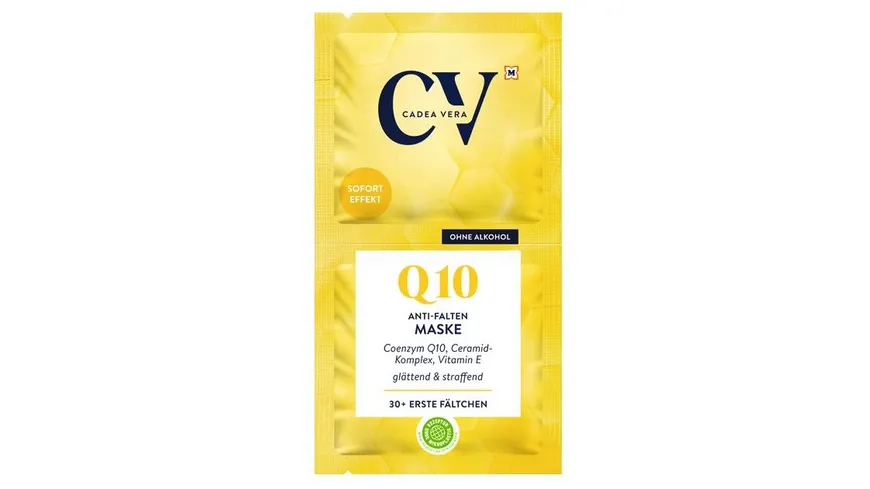 CV Q10 Anti-Falten Maske 16 ml