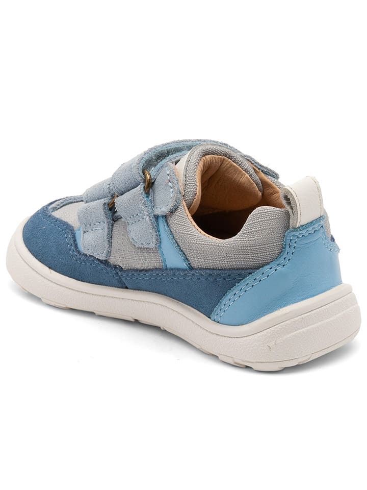 bisgaard Lauflernschuhe in Hellblau/ Blau günstig kaufen 26