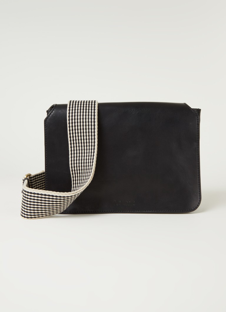 Geantă de umăr din piele O My Bag Audrey