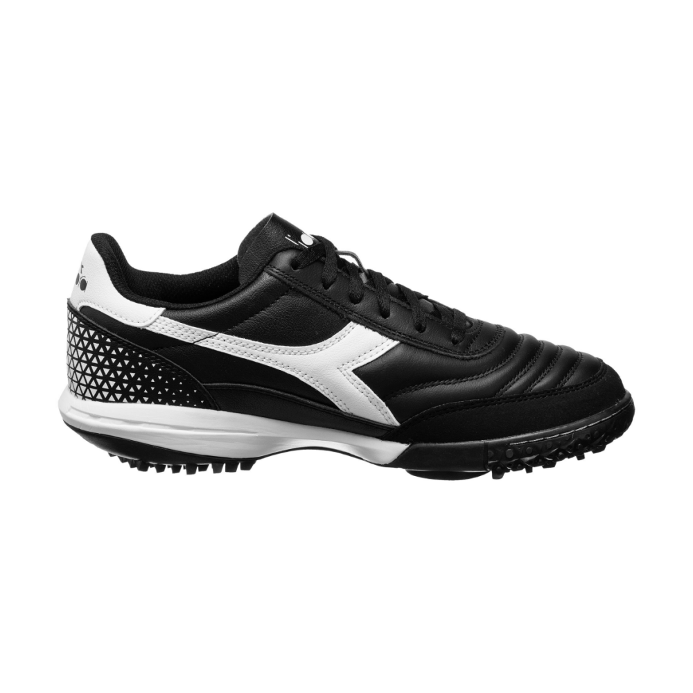 Diadora CALCETTO GR LT TF 101.180571-C0641 / schwarz