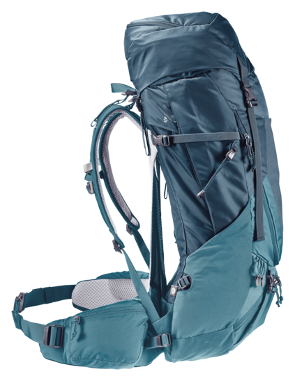 deuter Futura Vario 45 + 10 SL | Trekkingrucksack für Frauen