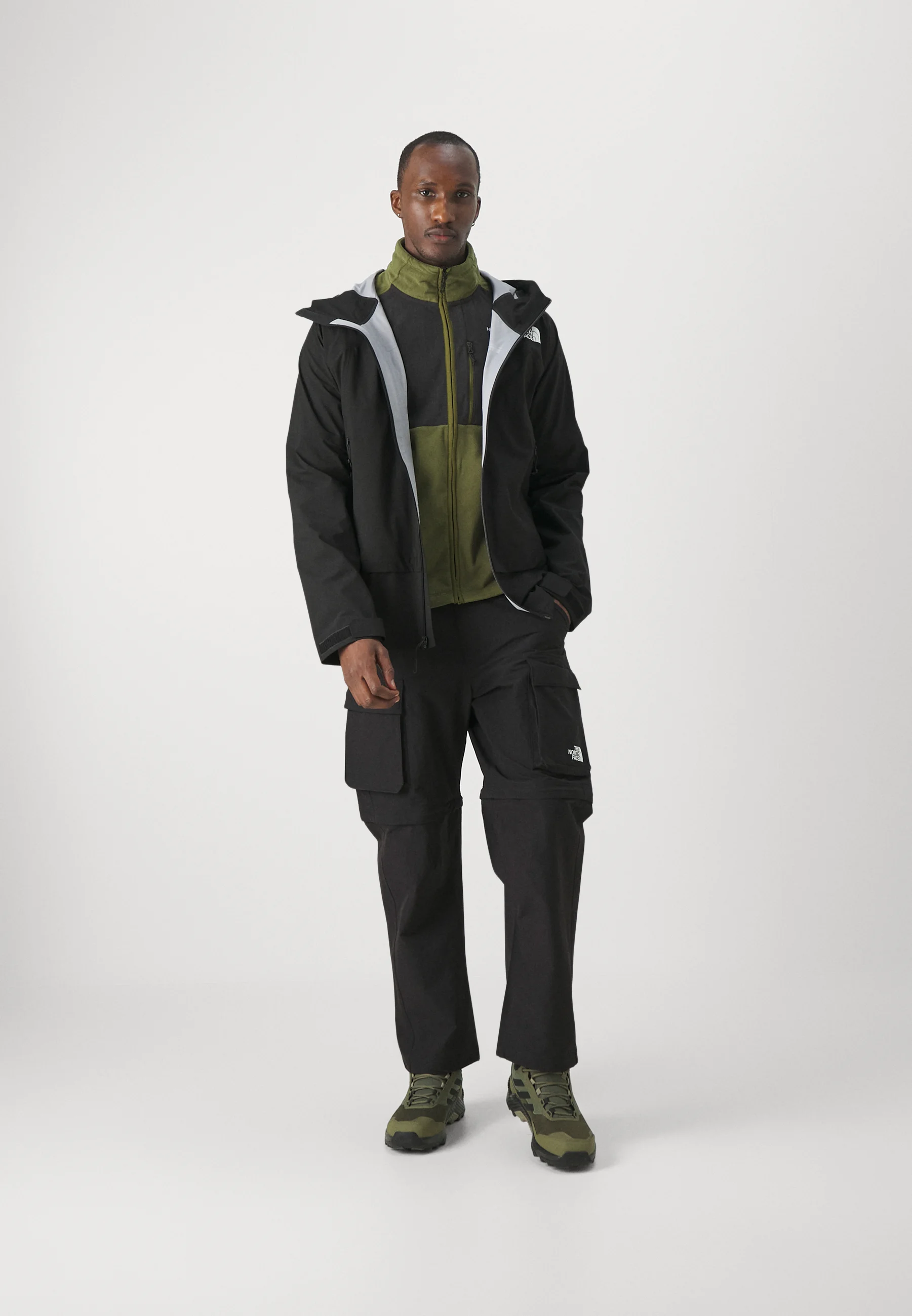 Chaqueta The North Face FRONTIER FUTURELIGHT - Chaqueta softshell