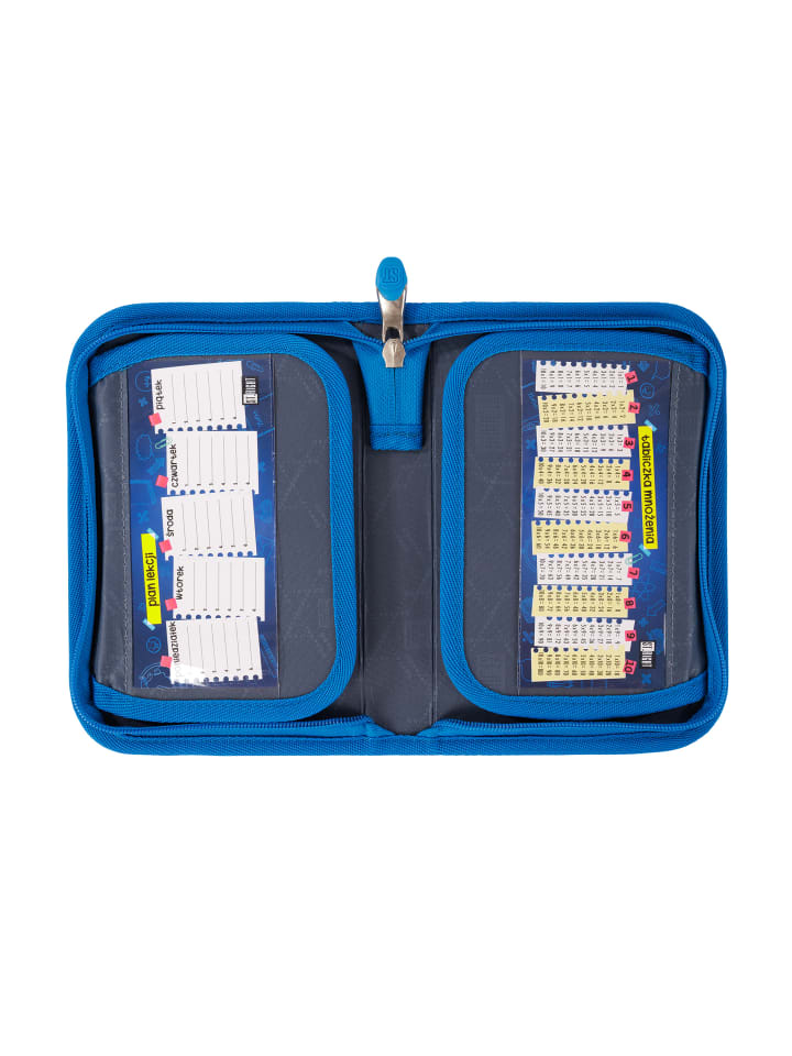 Yuhu.kids Federmappe Etui Dino in Schwarz günstig kaufen onesize