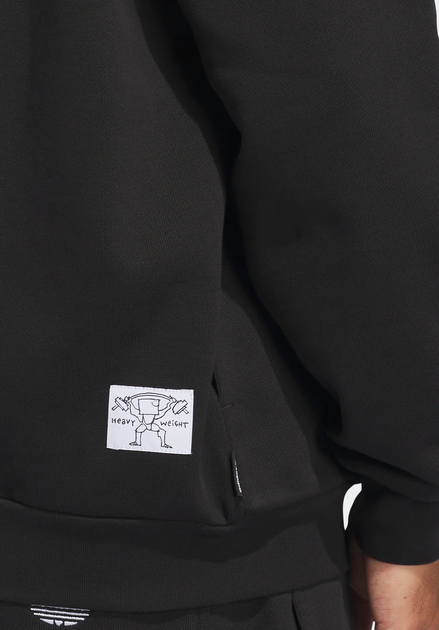 H Shmoo 1/4 Zip
