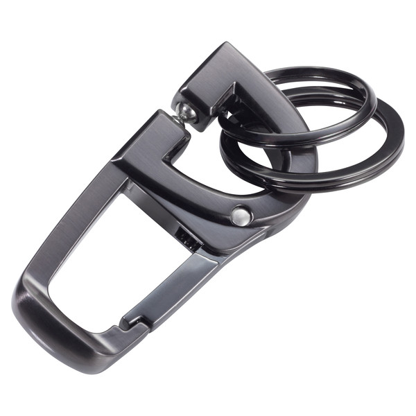 KEYRING D-CLICK - Schlüsselanhänger