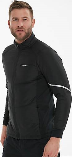 Endurance Laufjacke Parken mit Reflektoren