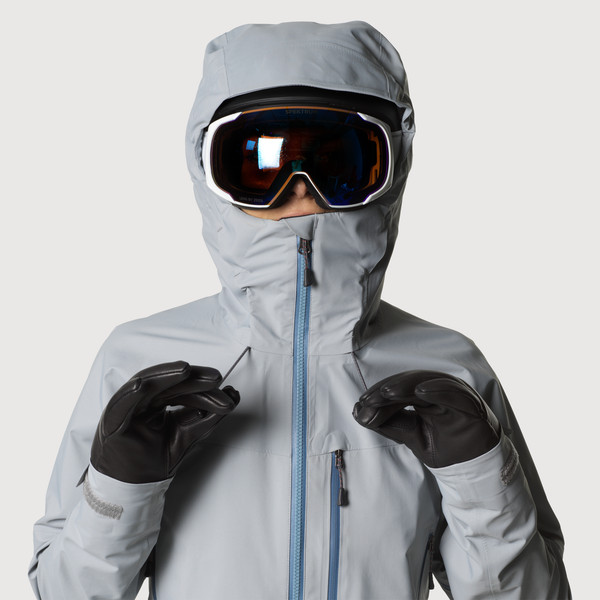 NEVADO JACKET GEN.3 W Damen - Hardshelljacke