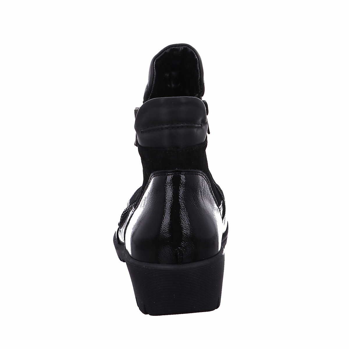 WALDLÄUFER Stiefeletten schwarz 675803