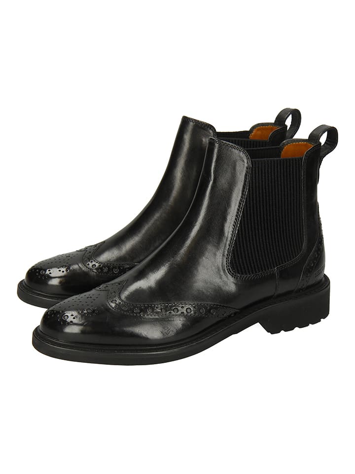MELVIN & HAMILTON Leder-Chelsea-Boots 
