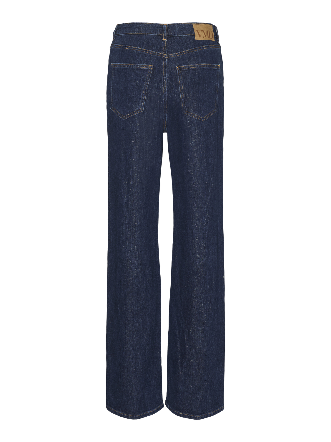 VMTESSA Hohe Taille Weiter Beinschnitt Jeans