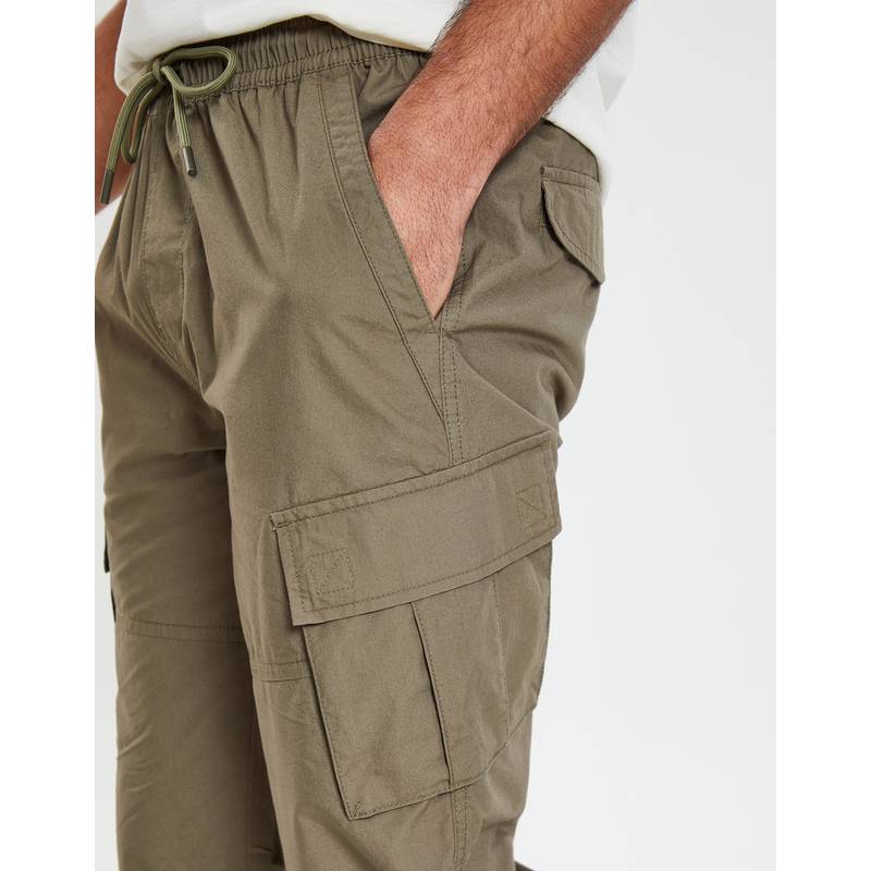 Threadbare THB Trouser Bruce Cargo Cargohose Herren