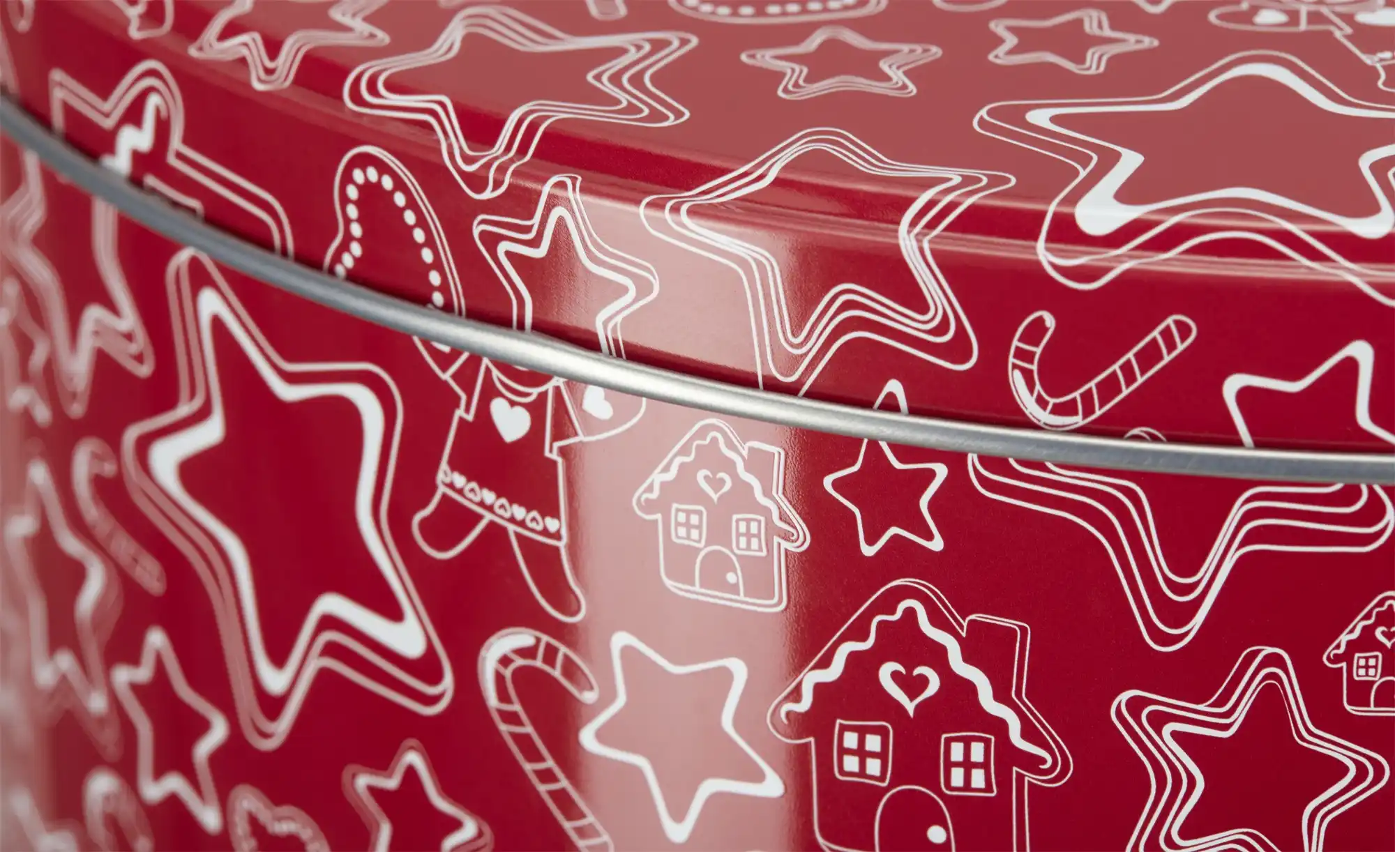 HOME STORY Keksdose, 3er Set