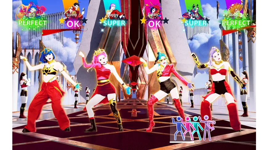 Just Dance 2024 (CIAB)