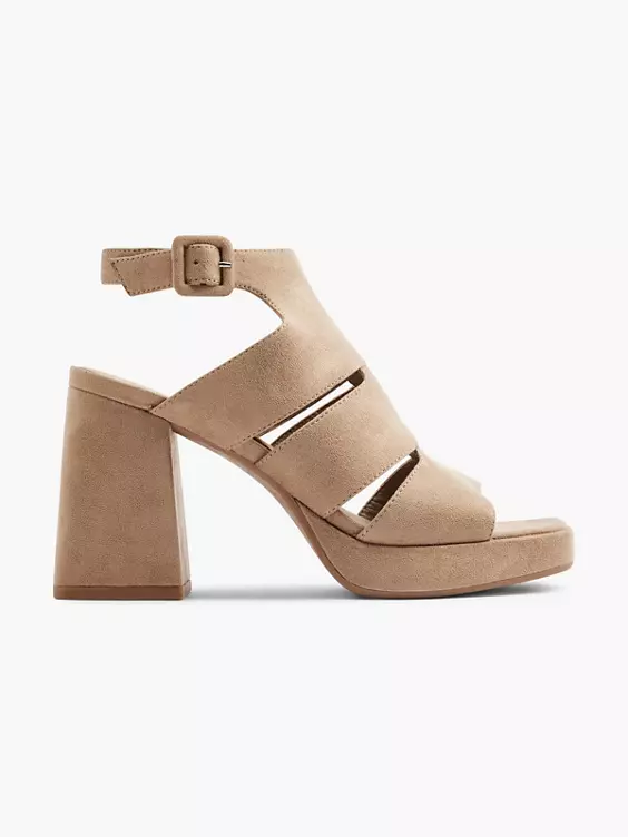 Catwalk Sandalette