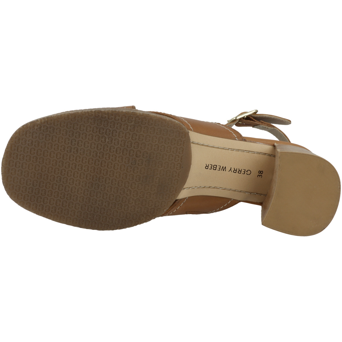 Gerry Weber Garda 07 Sandaletten braun