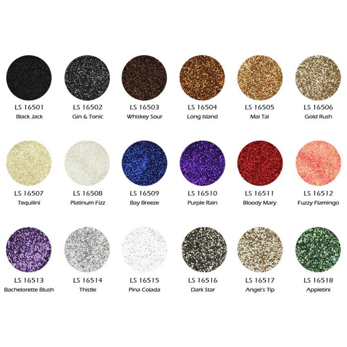 Crystallized Glitter