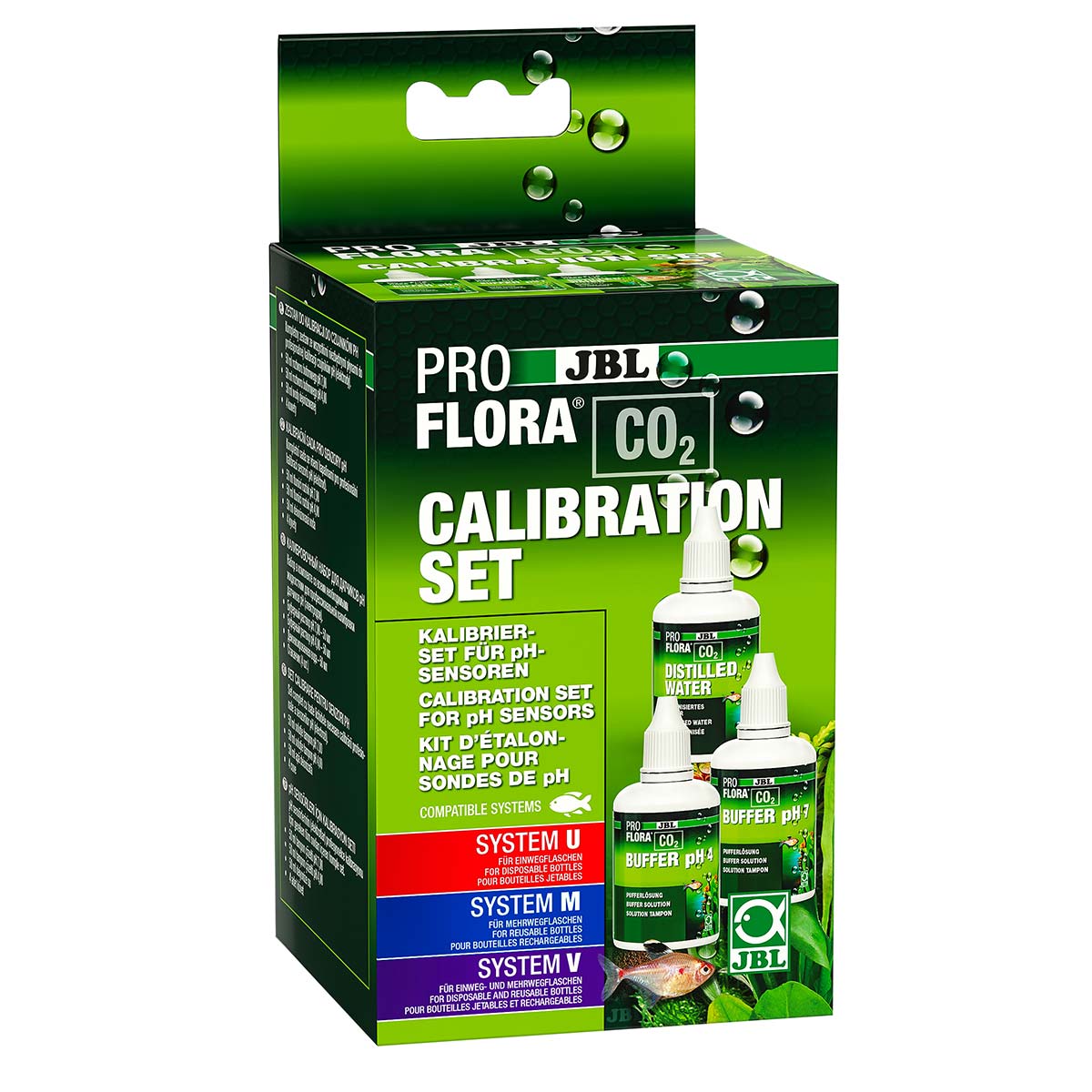 JBL PROFLORA CO2 CALIBRATION SET günstig kaufen