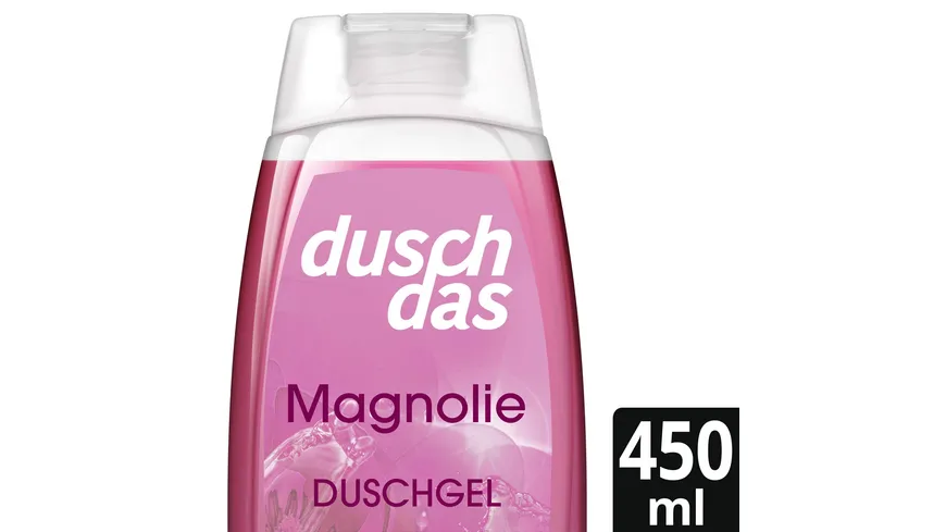 Duschdas Duschgel Magnolie XXL 450 ml