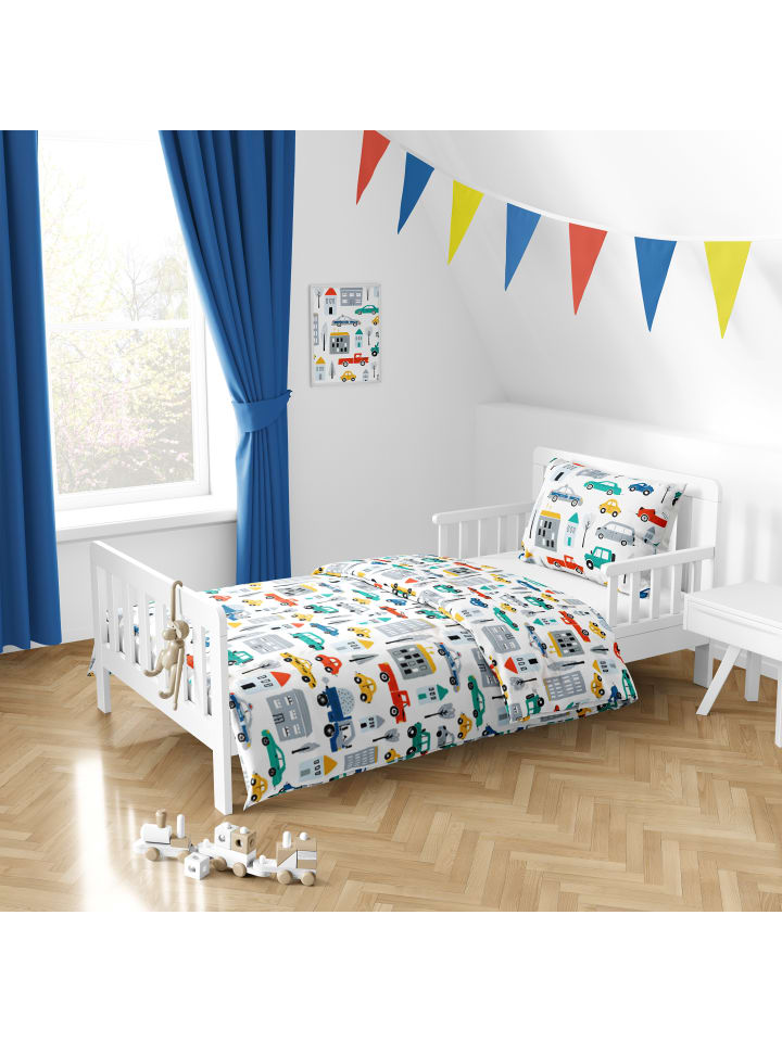 termana Traum&Trend Baby Bettwäsche-Set 