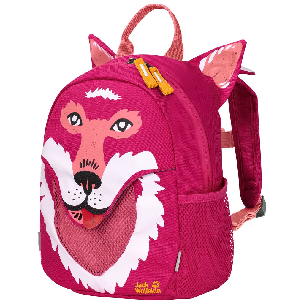 LITTLE JACK Kinderrucksack ab 2 Jahren