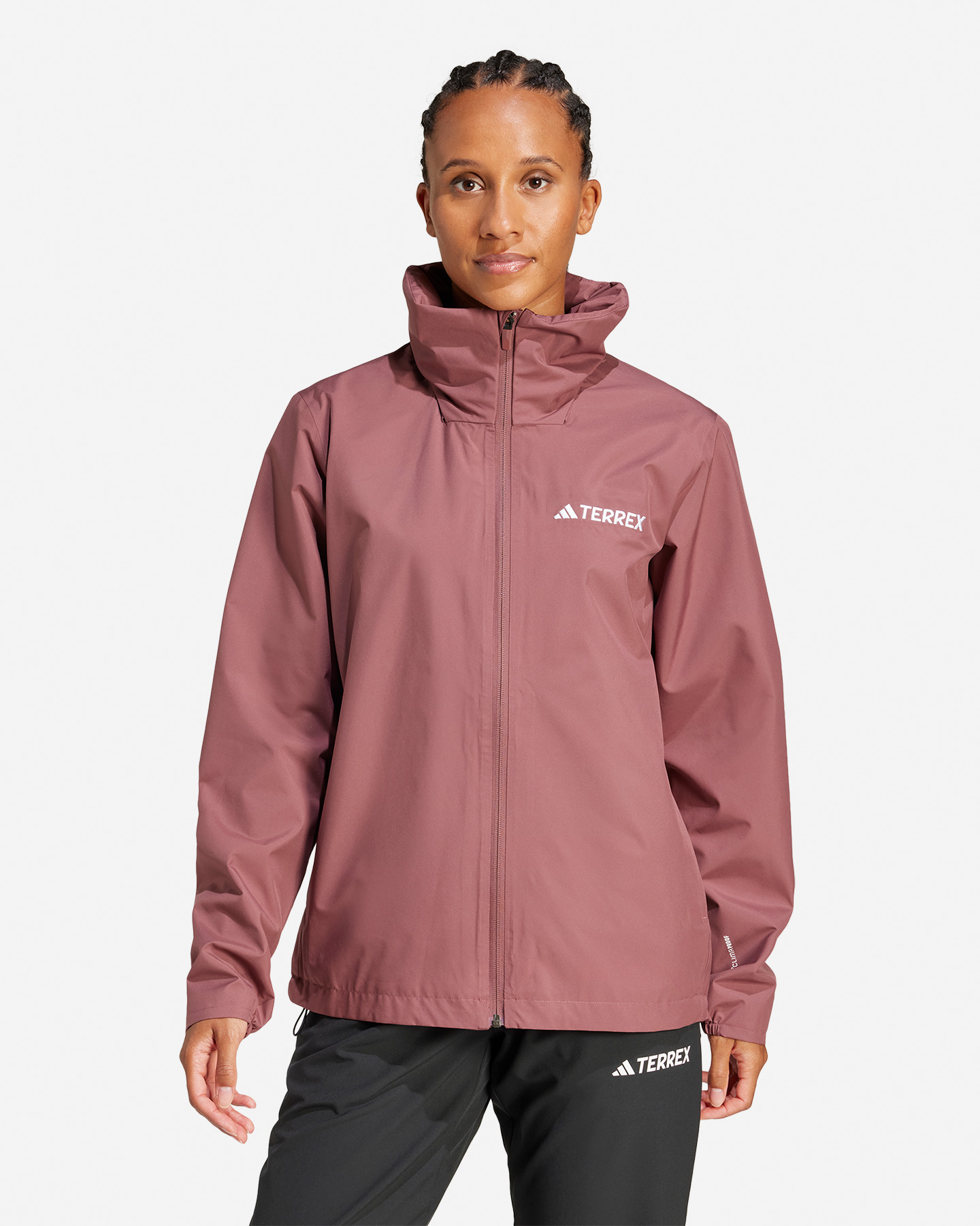 Dámske outdoorové topánky Adidas Mt Ess W JM8703