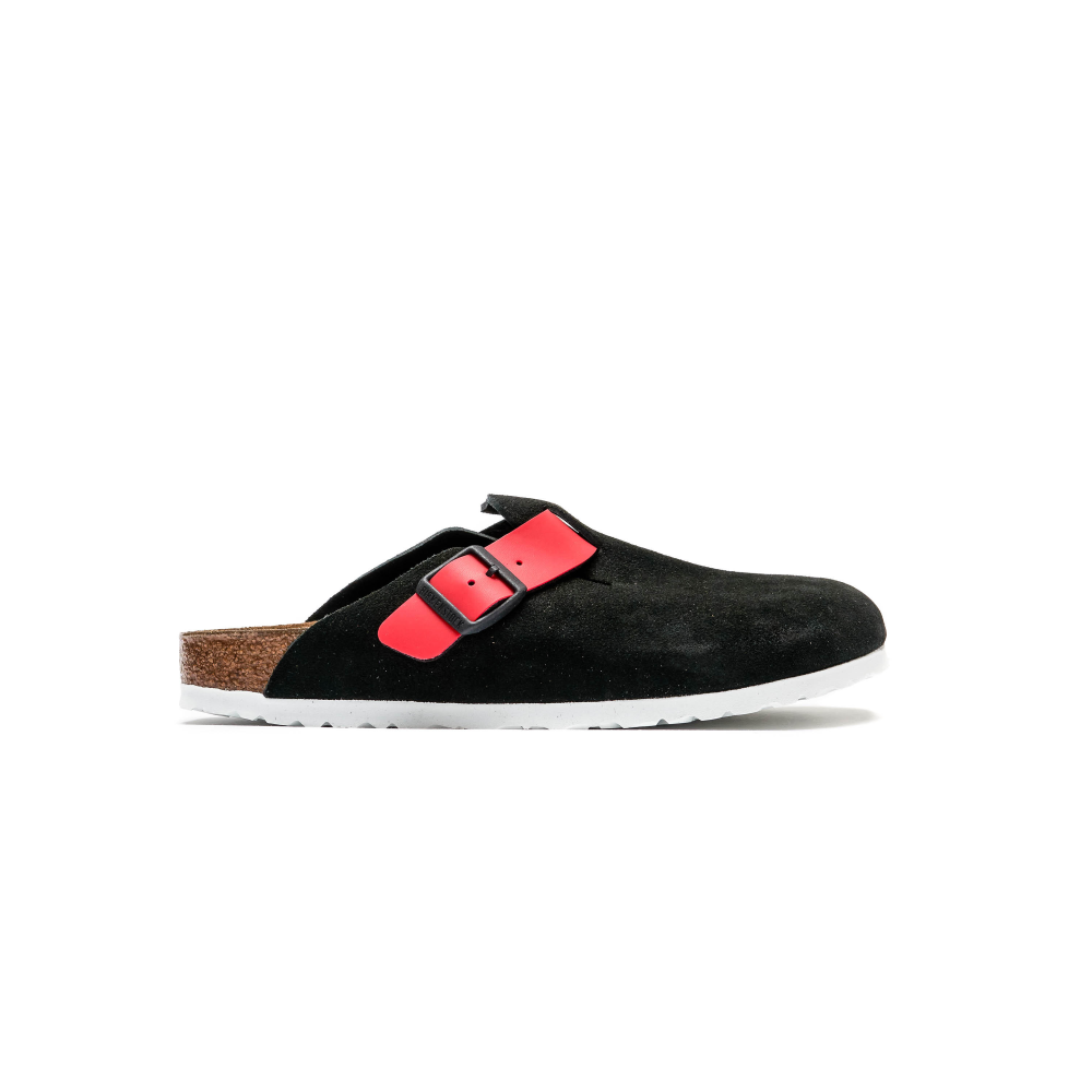 Birkenstock Boston Narrow Fit 1025967 / schwarz
