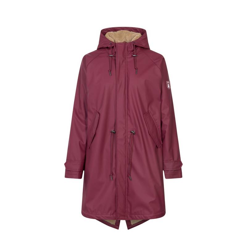 Derbe Tidaholm Regenjacke Damen