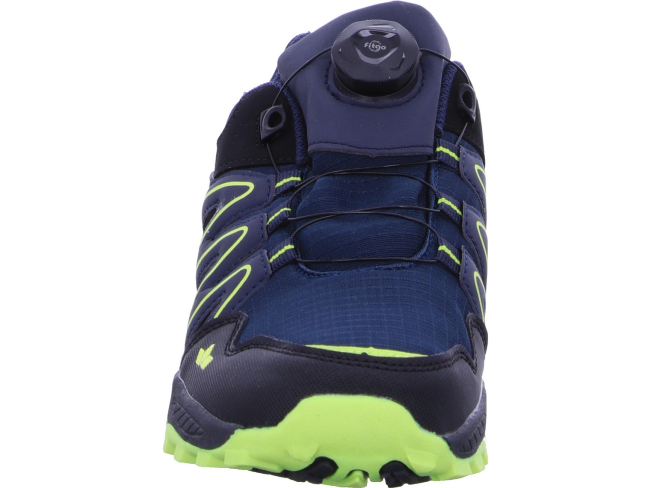 LICO Jungen Sportschuhe blau Leander