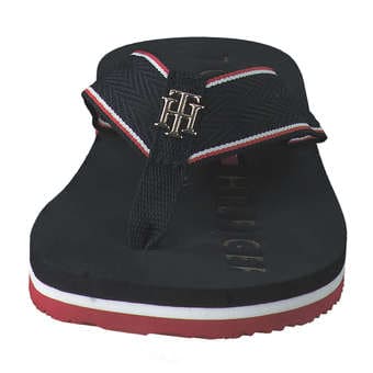 Tommy Hilfiger Hardware Flat Beach in blau