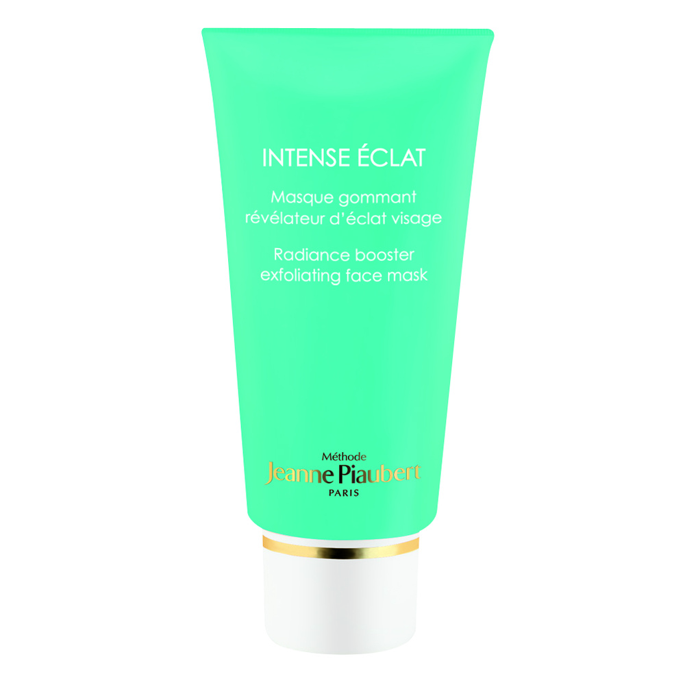 Jeanne Piaubert Intense éclat Masque gommant révélateur d'éclat visage