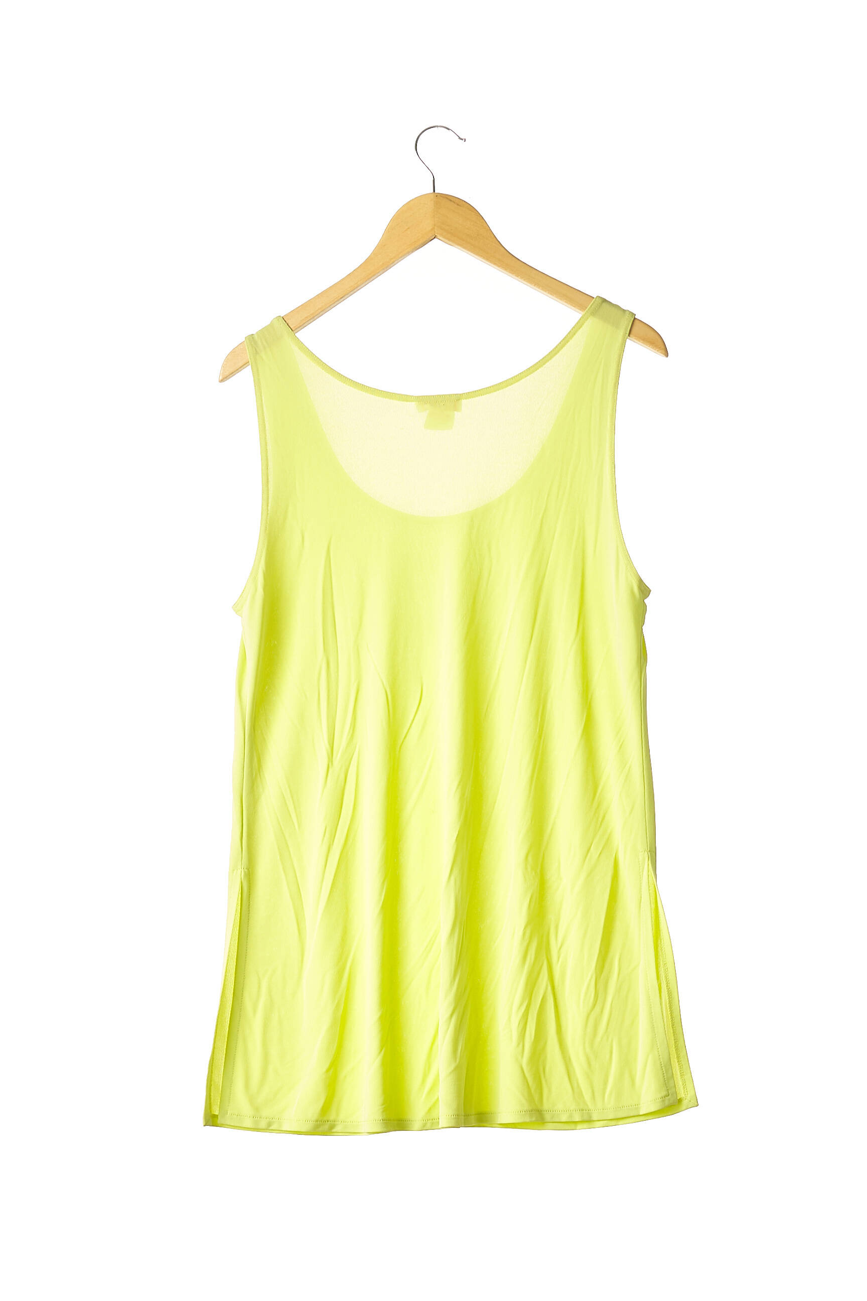 Chacok Tuniquesansmanche Femme couleur vert