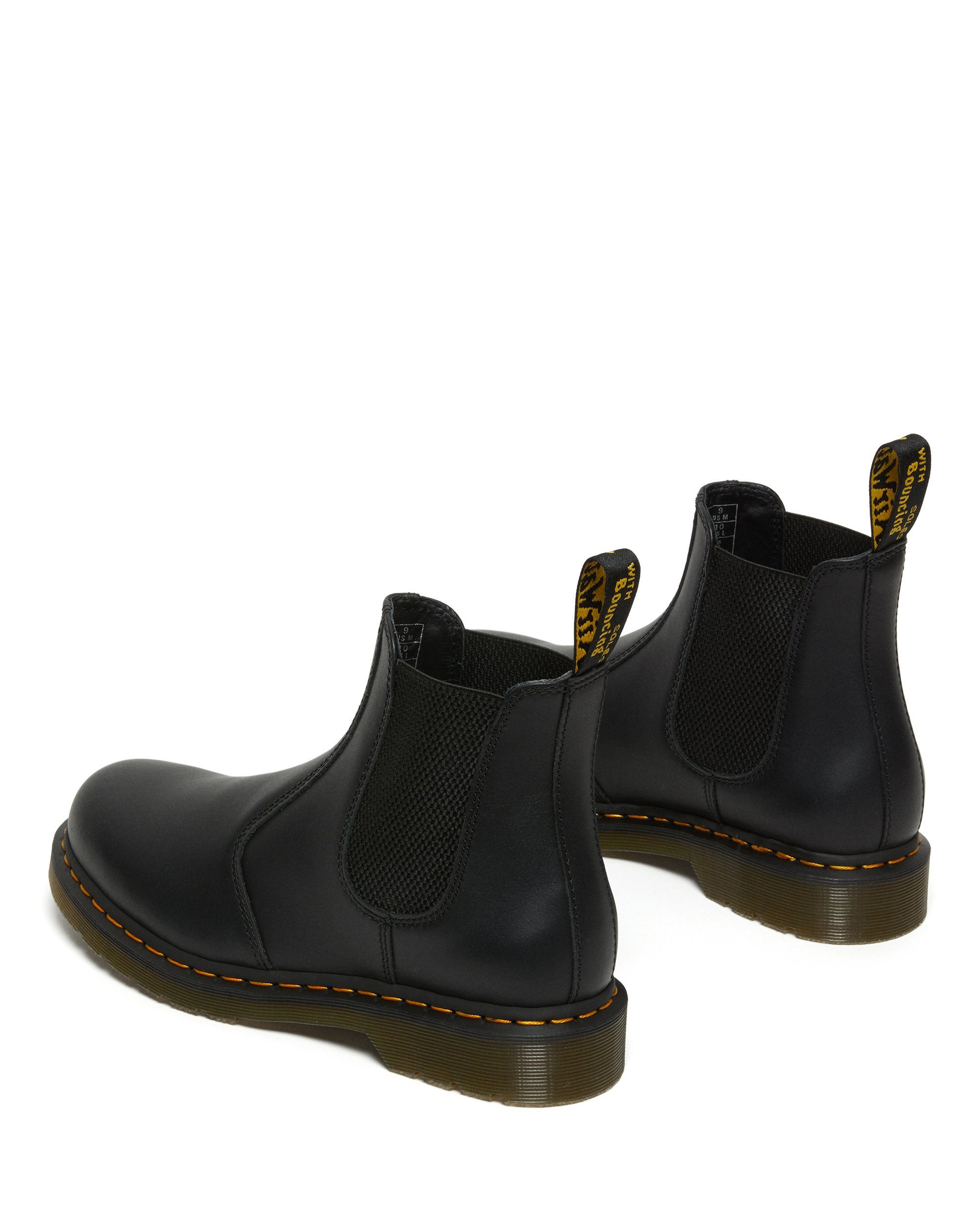 DR. MARTENS 2976 Nappa Ankleboots (2-tlg)