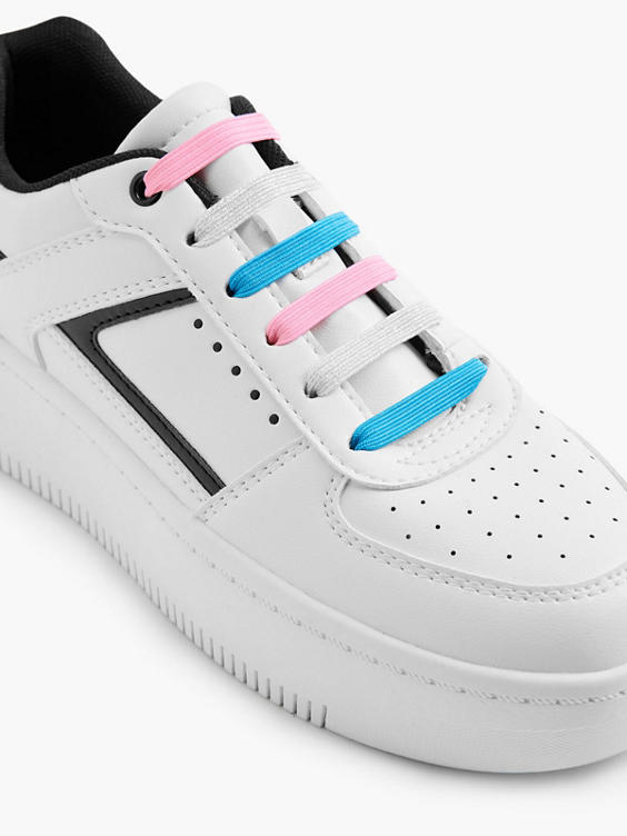 DEICHMANN 12-teiliges Gummisenkel Set