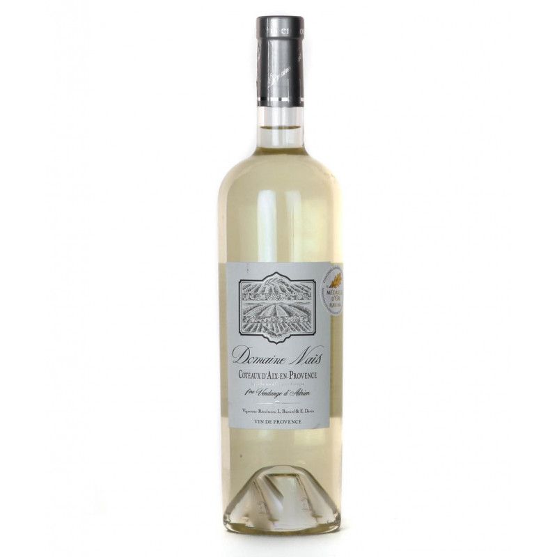 Domaine Naïs Blanc