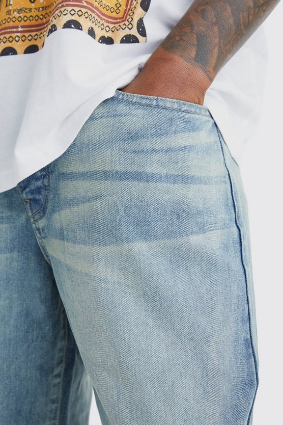 Lockere Jeans