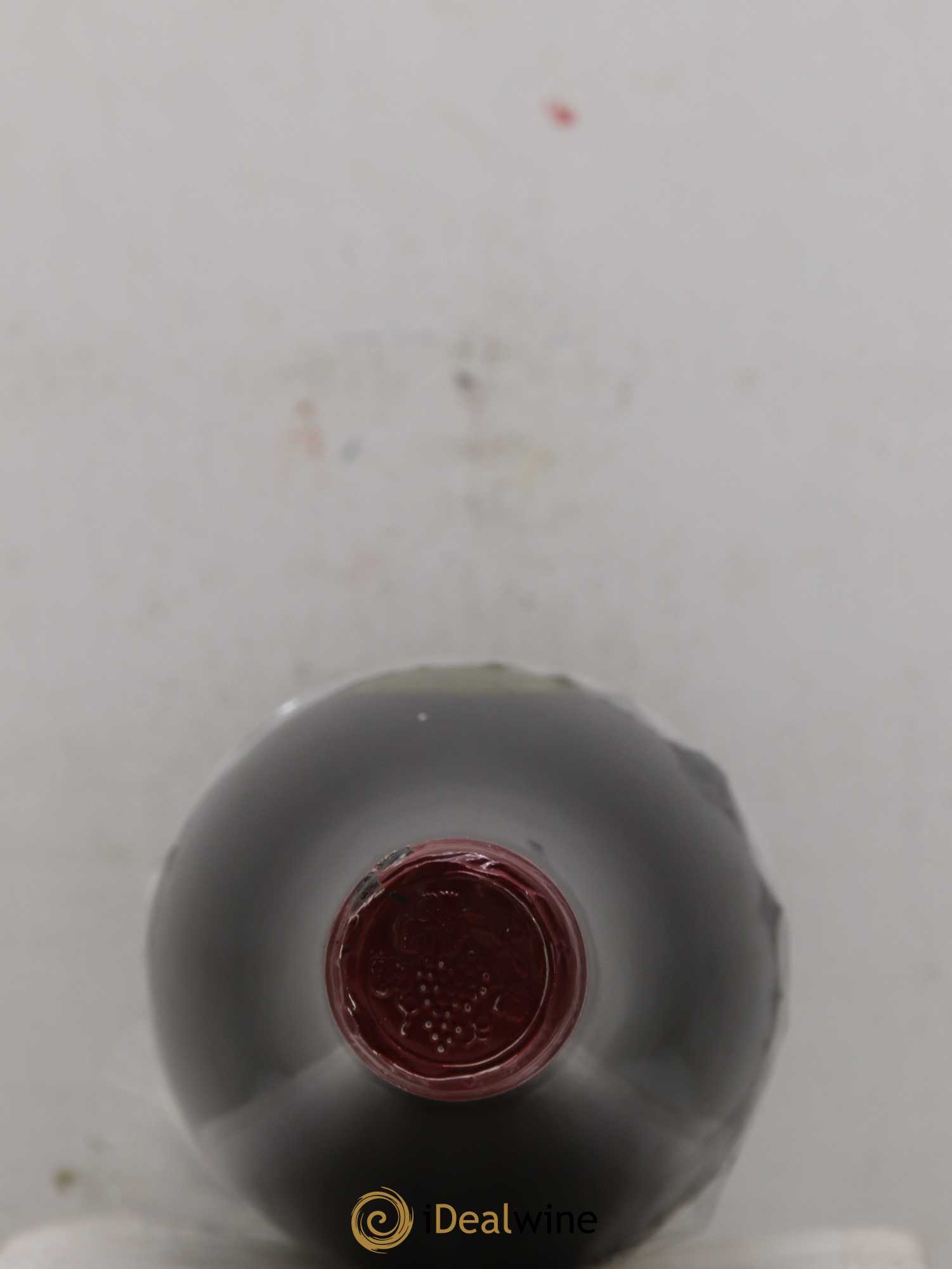 Vosne-Romanée 1er Cru Les Brûlées Domaine René Engel - Domaine Eugénie  1990 - Lot de 1 Bouteille