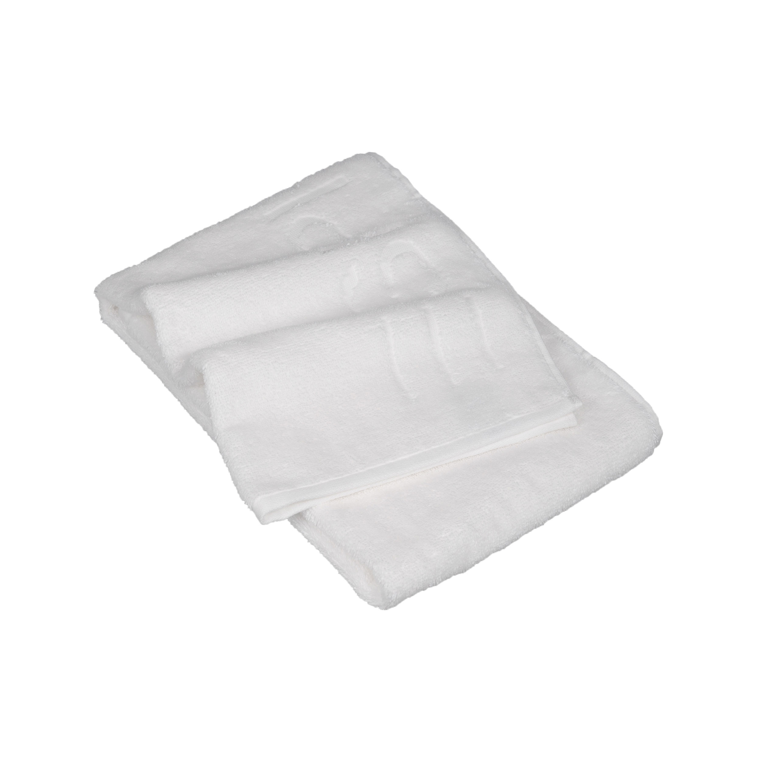 VOSSENHandtuch white