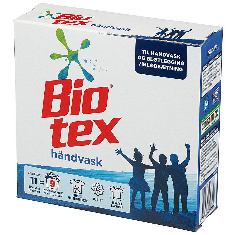 Bio Tex Bio Tex 549 g, håndvask