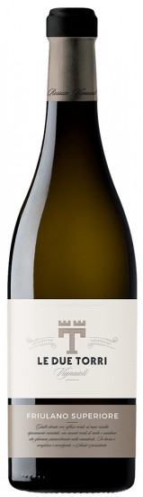 2022 Friulano Superiore Grave del Friuli DOC trocken - Le Due Torri