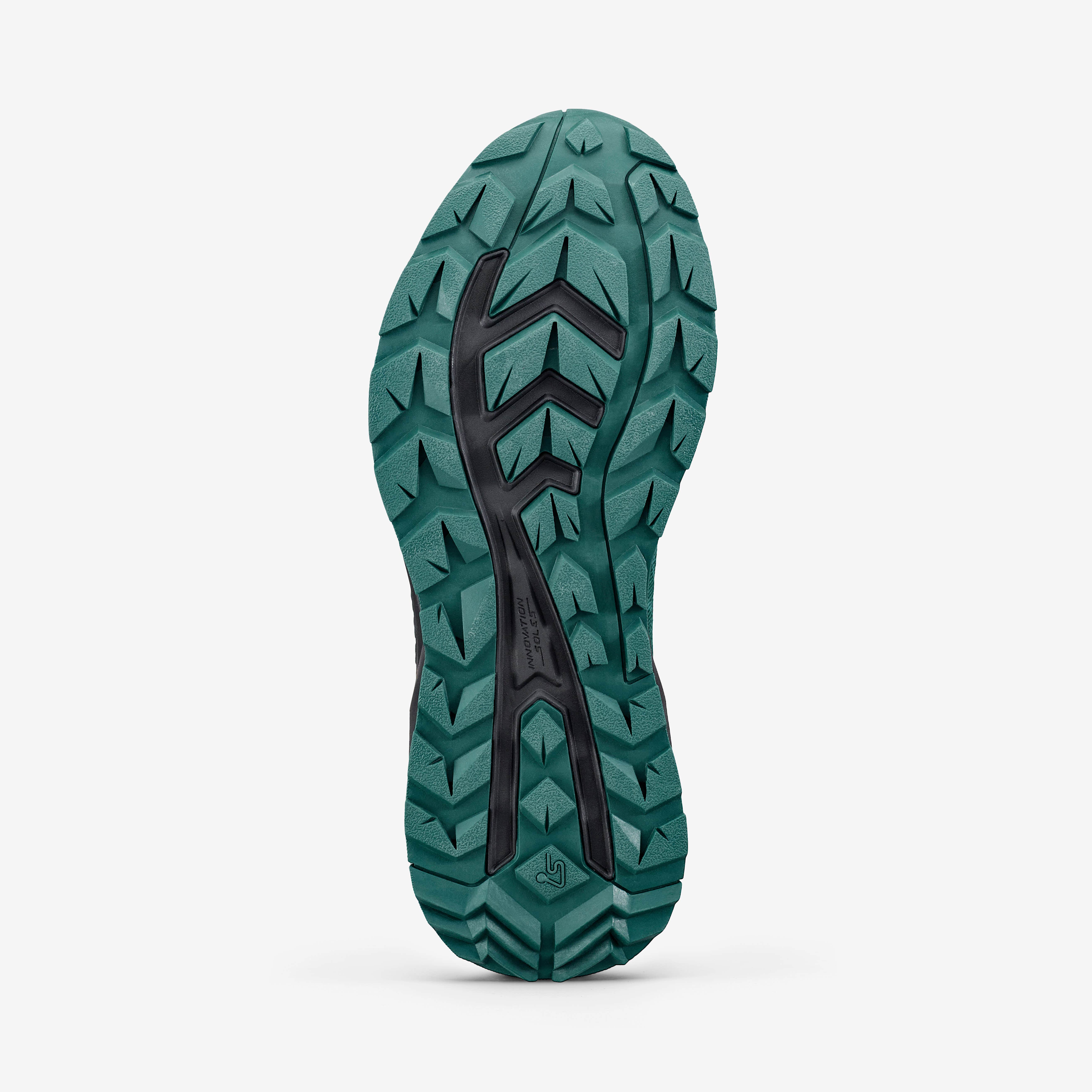 Phantom Trail Mid Waterproof Hiking Boots Femme Deep Teal