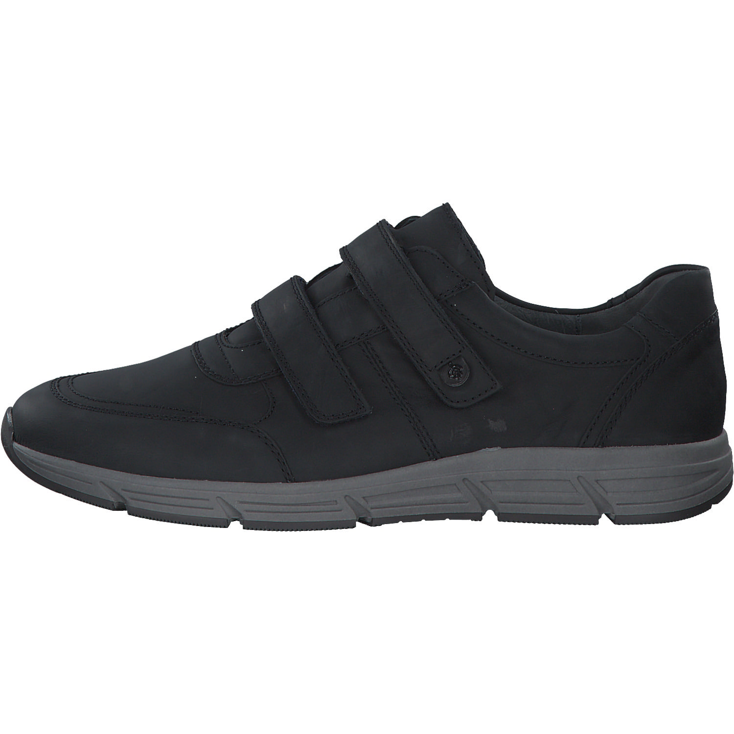 Waldläufer Haslo 323301, Slipper, Herren, Blau