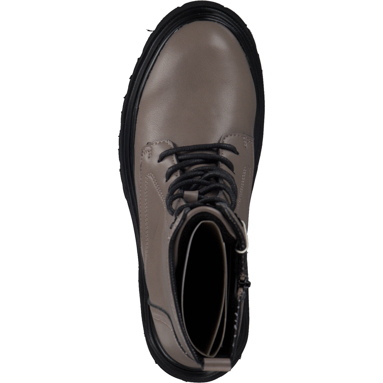 Tom Tailor 4295201, Schnürstiefeletten, Damen, Braun (hazel)
