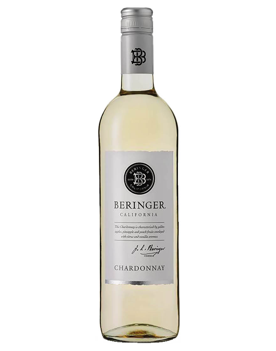 Napa Valley AVA Chardonnay Classic 2021 Beringer 0,75 ℓ