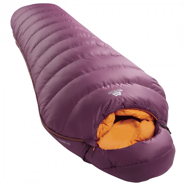 Mountain Equipment - Women's Classic Eco 500 - Daunenschlafsack
