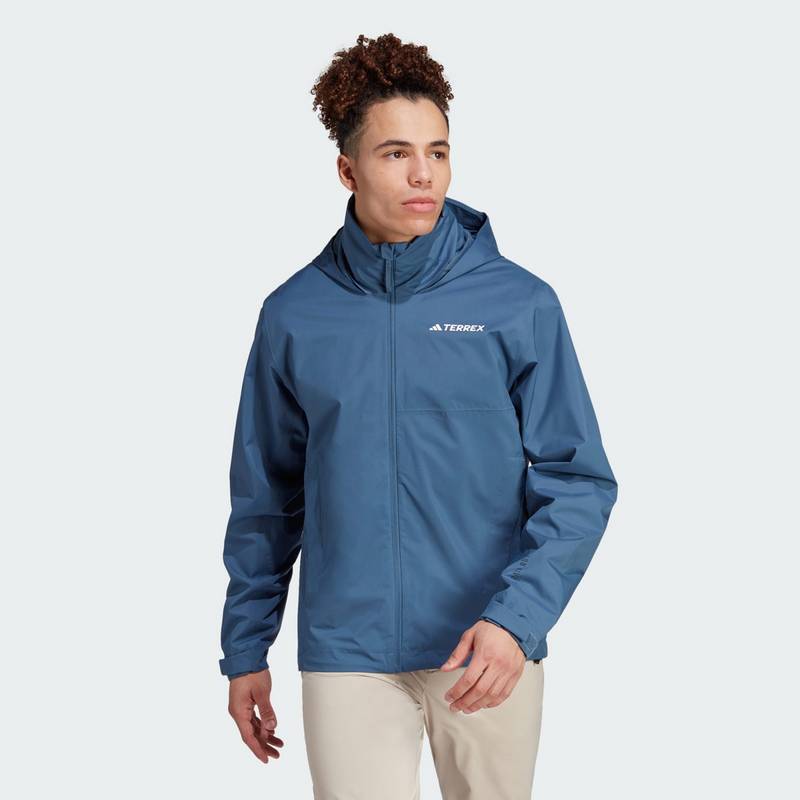 adidas TERREX Multi RAIN.RDY 2-Layer Regenjacke Outdoorjacke Herren