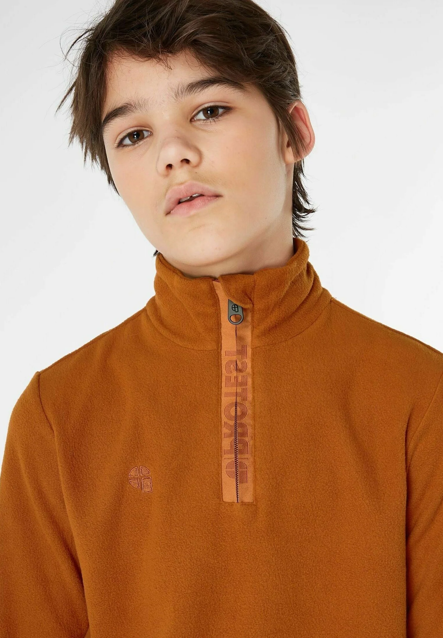 Protesta PERFECTAMENTE LANGARM - Sudadera de polar