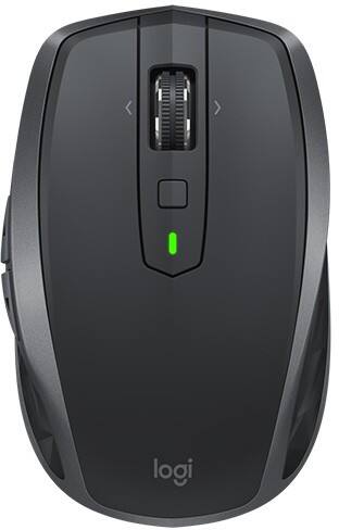 Logitech MX Anywhere Maus Kabellos Graphit
