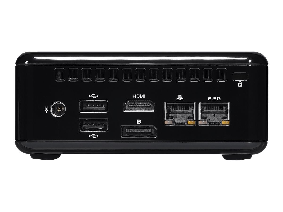 Asrock ASROCK 4x4 Box 4800U Barebone-PC